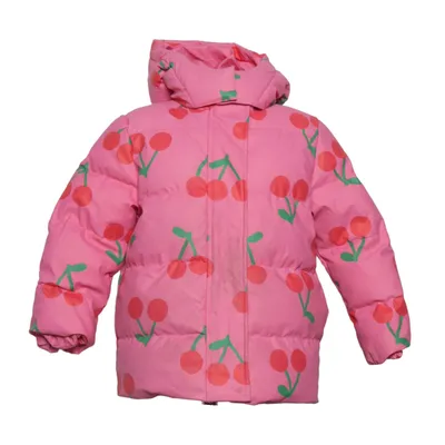Veste d'hiver (Rose, Rouge, Vert) de Topolino Polyuréthane, Polyester recyclé