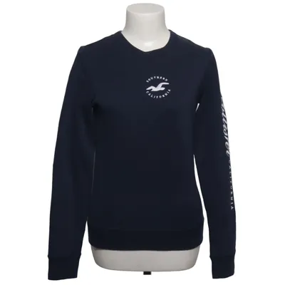 Sweatshirt (Bleu) de Hollister