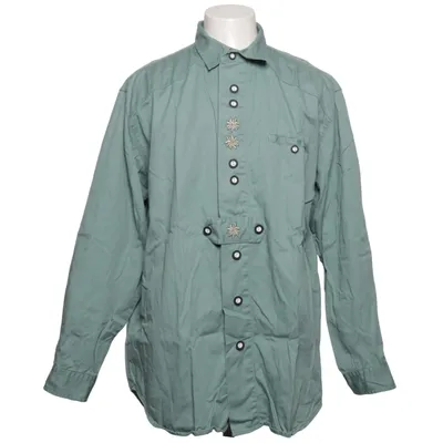 Shirt (Green) from Catamaran Cotton
