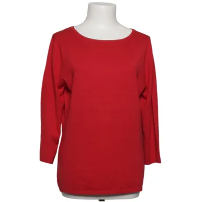 Sweater (Red) from Couture Elastane, Silk