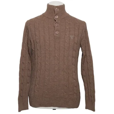 Sweater (Brun) fra GANT Uld