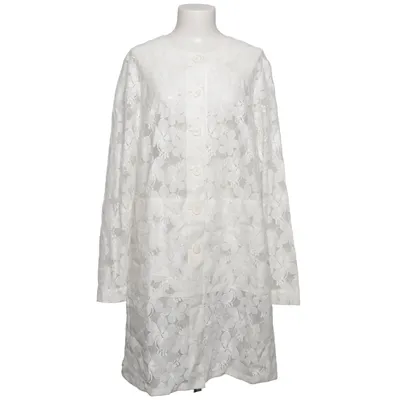 Jacket (White) from Sallie Sahne Polyester