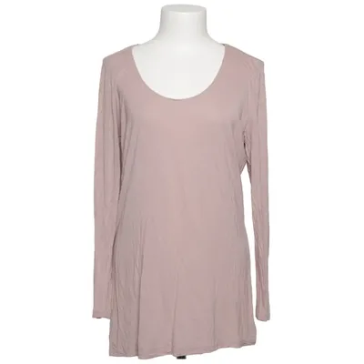 Långärmad t-shirt (Rosa) från More & More Viskos