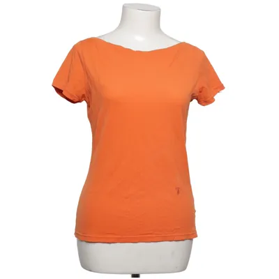 T-shirt (Orange) från Trussardi Elastan, Polyamid