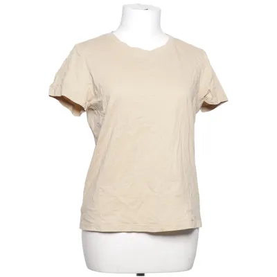T-shirt (Beige) van Dazy Katoen