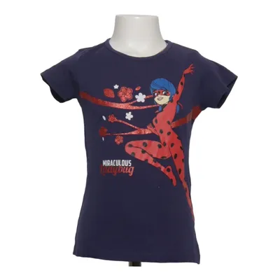 T-shirt (Blå, Flerfarvet) fra Miraculous