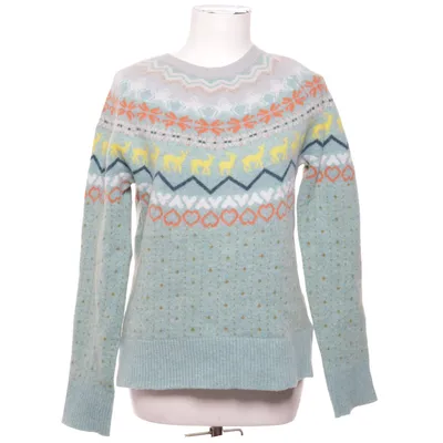 Jultröja (Blå, Flerfärgad) från White Stuff Nylon, Ull