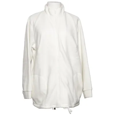 Veste polaire (Blanc) de Collection Chalice Polyester