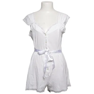 Jumpsuit (White) from Rösch