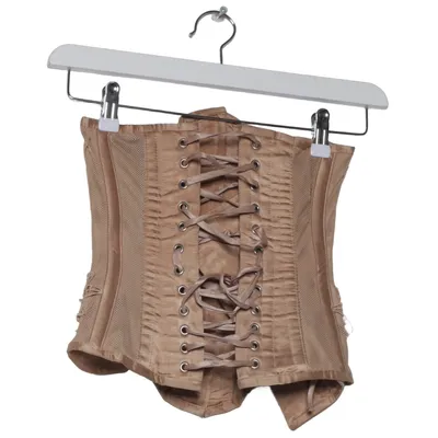 Corset (Beige) from Corset Story Polyester