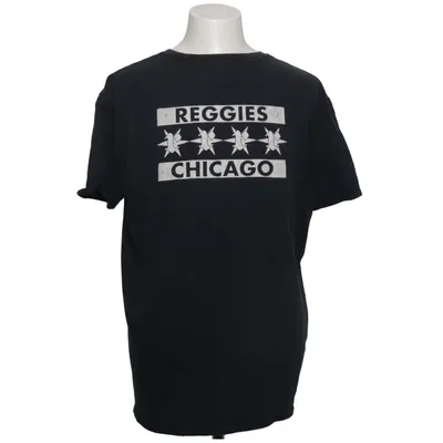 T-shirt (Svart) från Anvil Bomull