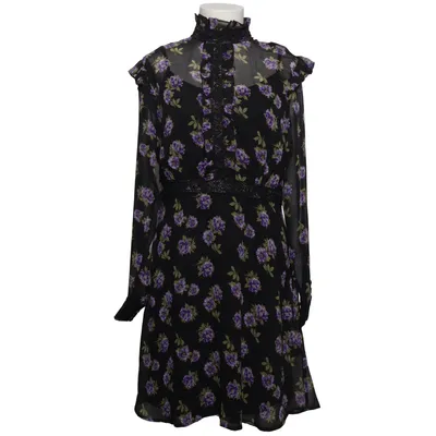 Dress (Black, Purple, Green) from Truth & Fable Polyester