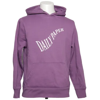 Sweat à capuche (Violet) de Daily Paper Coton, Polyester