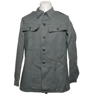 Overshirt (Gray) Cotton