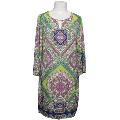 Dress (Green, Purple, Blue) from Laundry by Shelli Segal Polyester