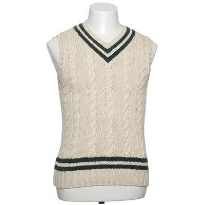 Slipover (Beige, Grön) från Ralph by Ralph Lauren Alpackaull, Bomull