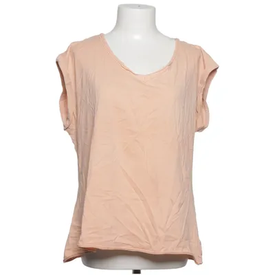 T-shirt (Beige) fra UpFashion Økologisk bomuld