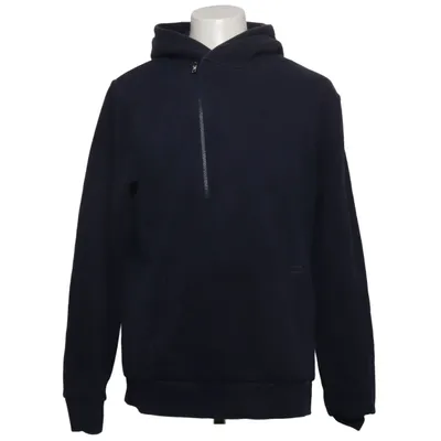 Hoodie (Black) from Grin & Bear Cotton, Elastane, Polyester