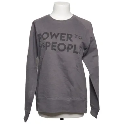 Sweatshirt (Gray) from Salvage Recycled cotton, Recycled polyester