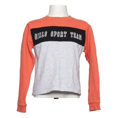 Collegetröja (Orange, Grå, Svart) från Zeeman Bomull, Polyester