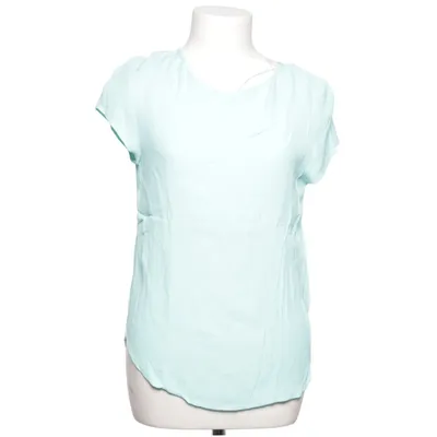 Top (Turquoise) van Oodji Viscose