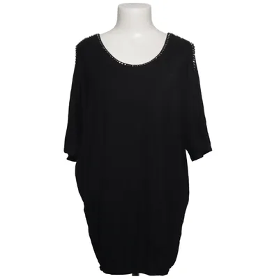 Top (Black) from Simone Elastane, Viscose