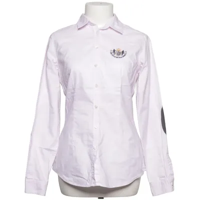 Shirt (Pink) from Montego Polyester