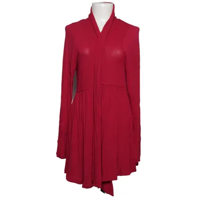 Cardigan (Red) from Qiero Elastane, Viscose