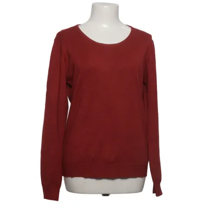 Sweater (Rød) fra William de Faye Kashmir, Elastan, Viscose