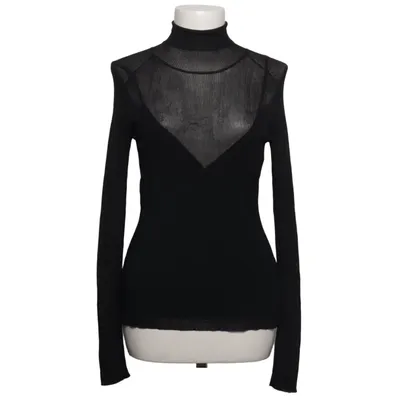 Turtleneck (Sort) fra Proenza Schouler Polyamid, Polyester, Viscose