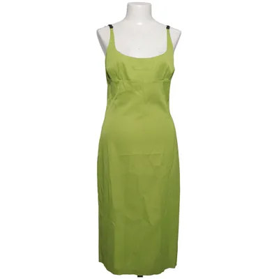Jurk (Groen) van Dolce & Gabbana Acetaat, Polyamide