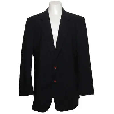 Blazer (Sort) fra Eduard Dressler Viscose, Uld