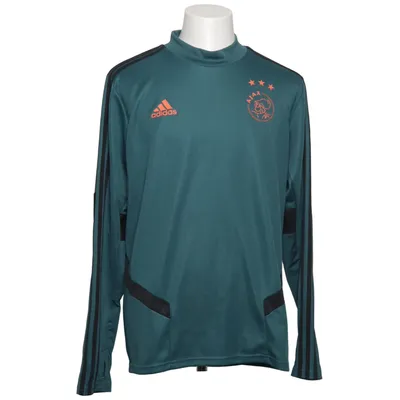 Träningströja (Grön) från Adidas Elastan, Polyester