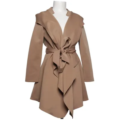 Manteau (Beige) de Lucy & Co. Polyester