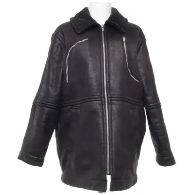 Jacka (Svart) från Wood Wood Polyester