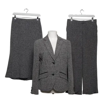 Kostym (Grå, Svart) från Canda C&A Polyester, Viskos