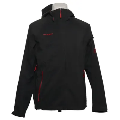 Regnjakke (Grå) fra Mammut