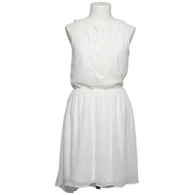 Dress (White) from ONLY Weekend Wardrobe Polyester