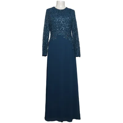 Abendkleid (Blau) von Fay