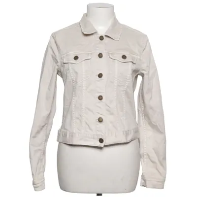 Veste en jean (REVVW/08 STRETCH TWILL JACKET) de Revelation Coton, Élasthane