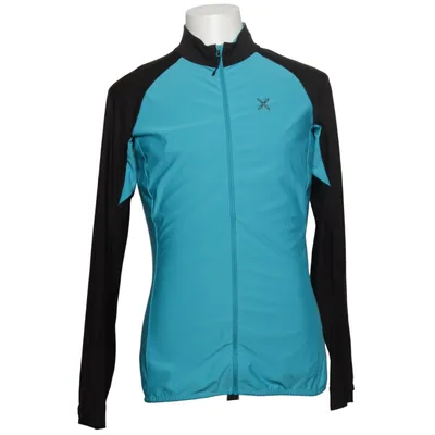 Veste de sport (Turquoise, Noir) de Montura Élasthane, Polyester