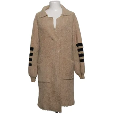Cardigan (Beige, Zwart) van Malu Polyamide, Polyester