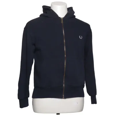 Huvtröja (Svart) från Fred Perry