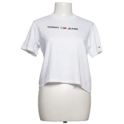 T-shirt (White) from Tommy Hilfiger Jeans Cotton