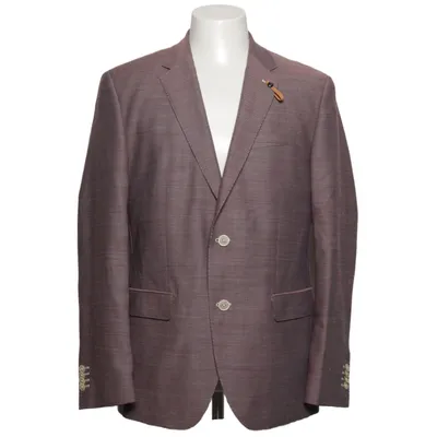 Blazer (Osaka) from Baldessarini Cupro, Wool