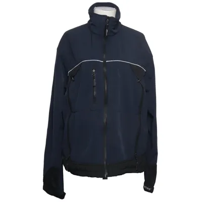 Softshell jacket (Blue, Black) from Elysee Elastane, Polyester