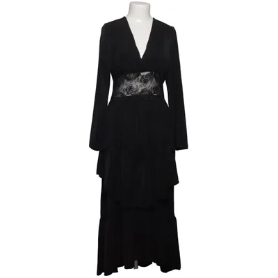 Dress (Black) from Cider Polyester