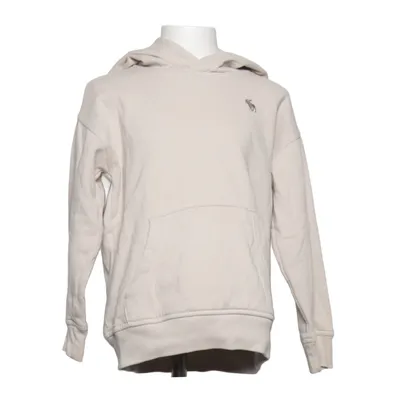 Huvtröja (Beige) från Abercrombie Kids Bomull, Polyester