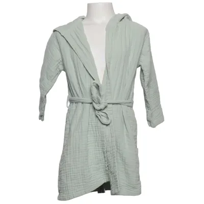 Bathrobe (Green) from DM Cotton