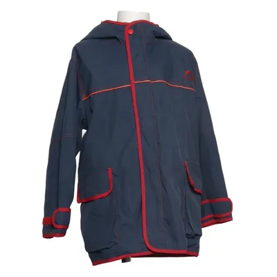 Regenjack (Blauw, Rood) van Finkid Katoen, Polyamide, Polyester
